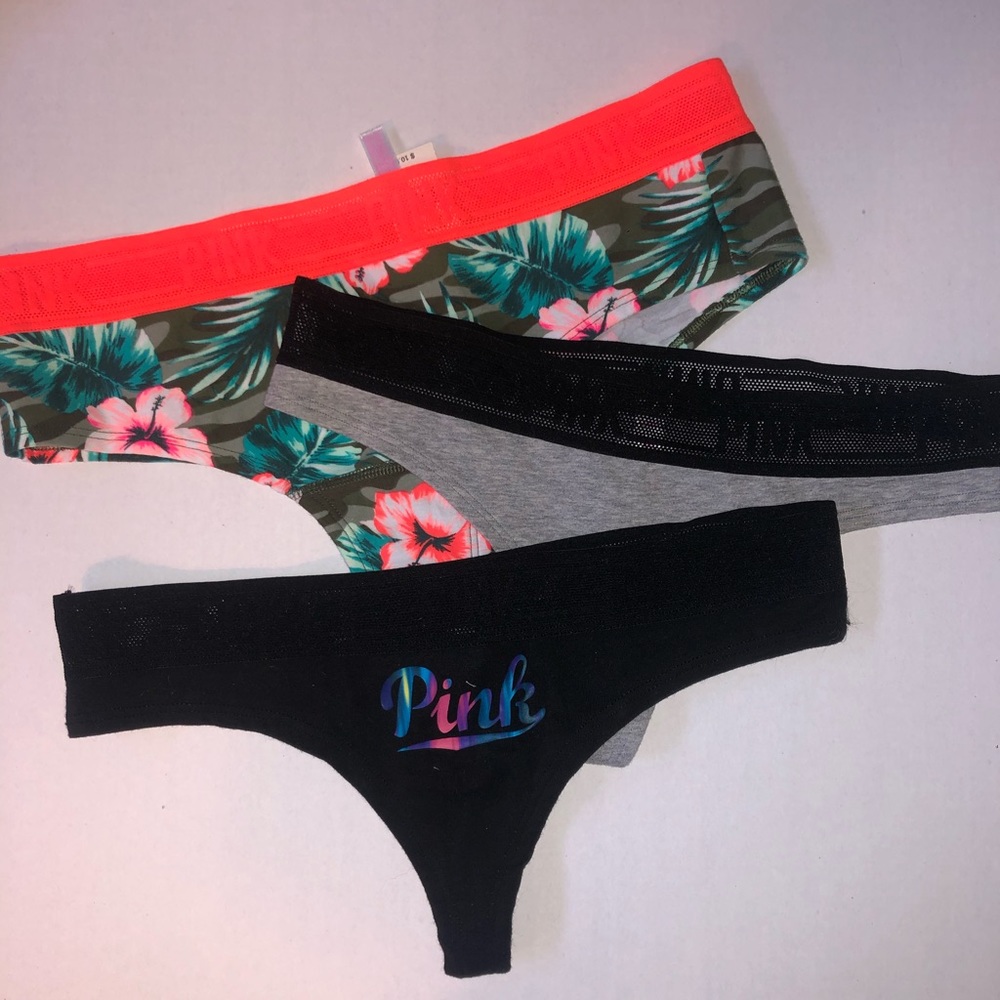NWT VS PINK PANTIES
